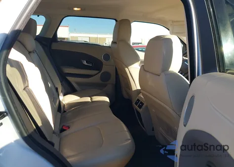 2016 Land Rover Range Rover Evoque Se/Se Premium from USA, damaged, VIN SALVP2BG2GH084057